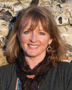 Serena Gordon, Hoffman UK Managing Director 