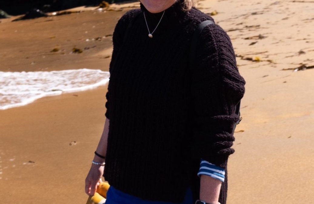 Finding my identity: by counsellor Marion Browne