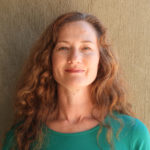 Supervising Hoffman facilitator Stella Horgan