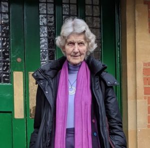 Mary Jo Radcliffe