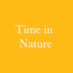 Time in Nature