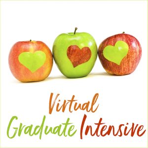 Virtual Graduate Intensive