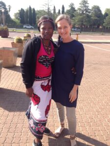 Xolisile and Stella