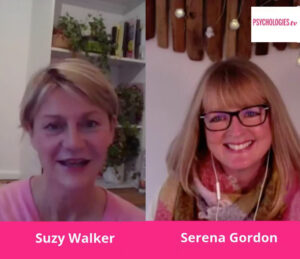 Suzy Walkre, Psychologies, Serena Gordon, Hoffman