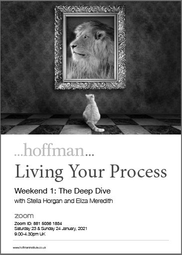 Living Your Process Deep Dive BW