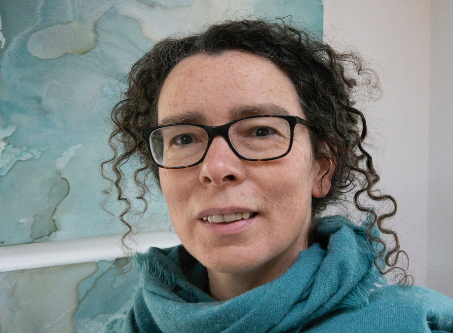 Learning to ‘stay with the trouble’, by artist and author Samantha Clark