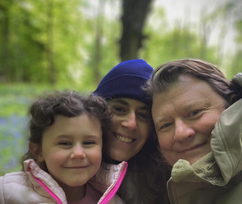 Life Begins Outside Your Comfort Zone, by entrepreneur Veronica Morris