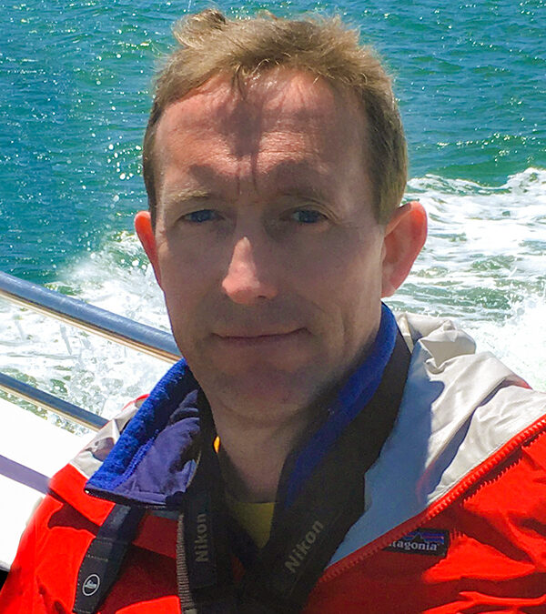 I stopped the world and got off, by Ralph Charlwood