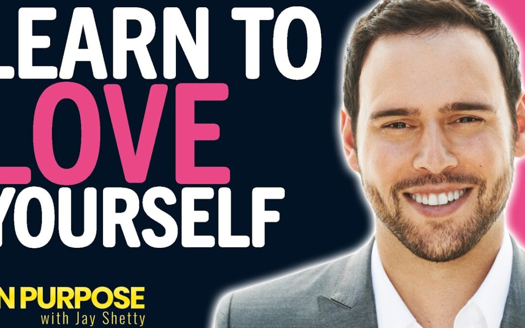 Jay Shetty and Scooter Braun: On Purpose podcast features Hoffman