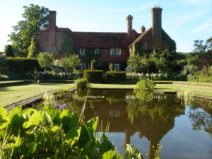 Bore Place exterior
