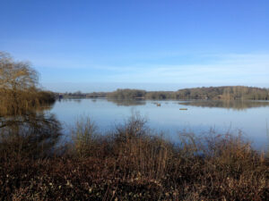 Bough Beech reservoir