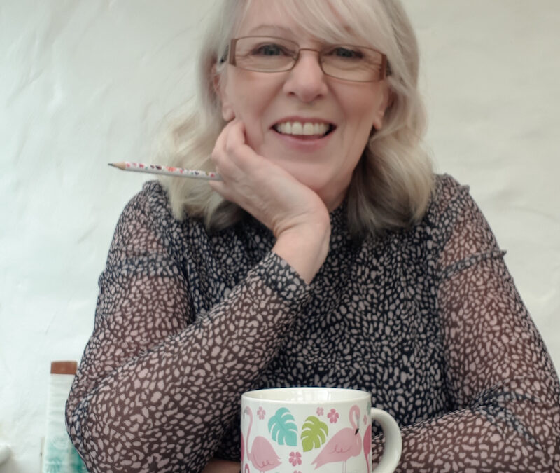 People Like Me: by coach and training consultant Julie Luscombe