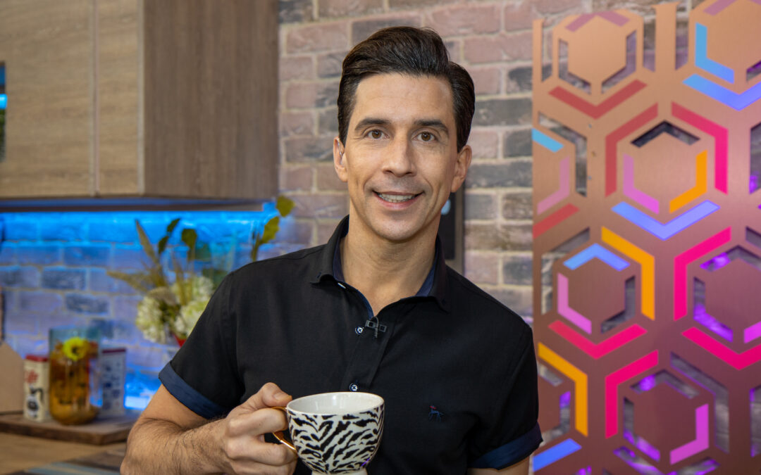 ‘It was the thing that changed my life.’ Russell Kane on ‘How to Fail’
