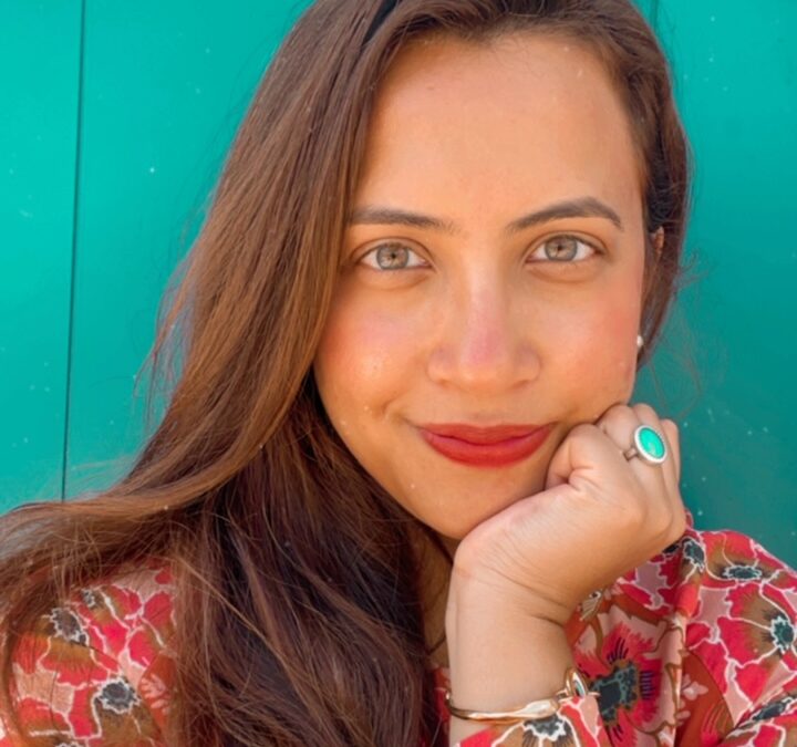 The Investment of Self-Growth: interview with Hoffman Essentials participant Madina Anjum Rashid