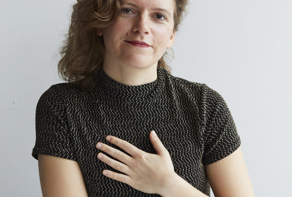 ‘A springboard to a new life’, with artist, musician and guide Geraldine Snell