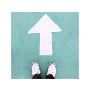 Forward arrow