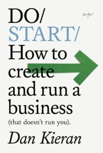Do Start by Dan Kieran book cover