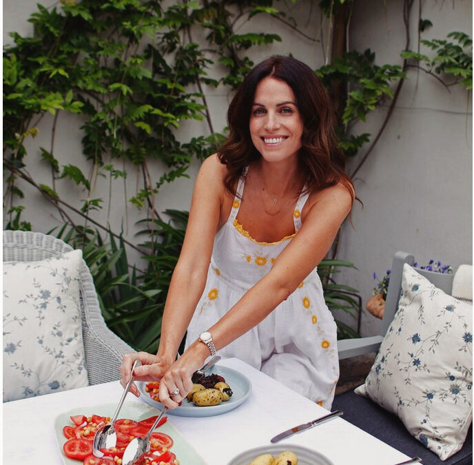 Author, blogger and broadcaster Holly White shares her Hoffman experience on Holly.ie