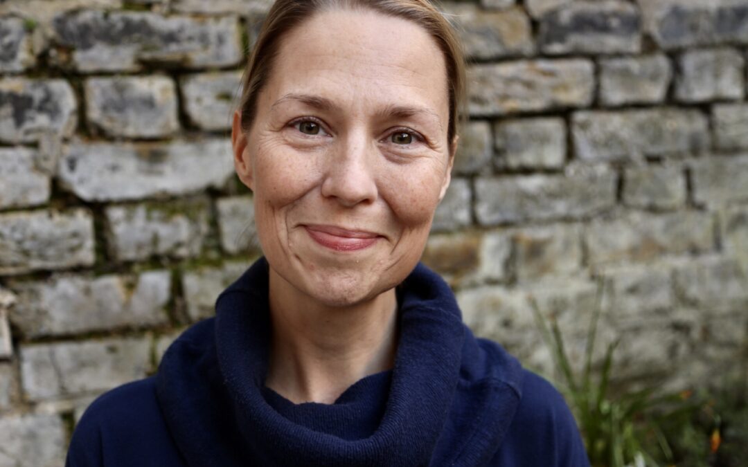 ‘The Mind/Body connection’, by yoga & qigong teacher and bodyworker Maud Gerritsen