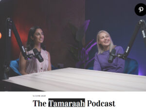 The Tamaraah Podcast launches