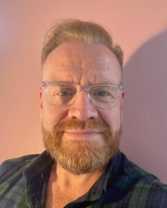 Hoffman Facilitator Rob Dean