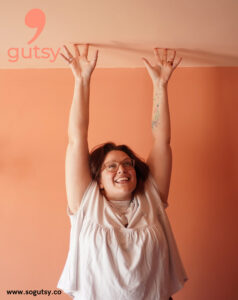 Susannah Worth Gutsy