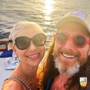 Alex and Julia Roseman