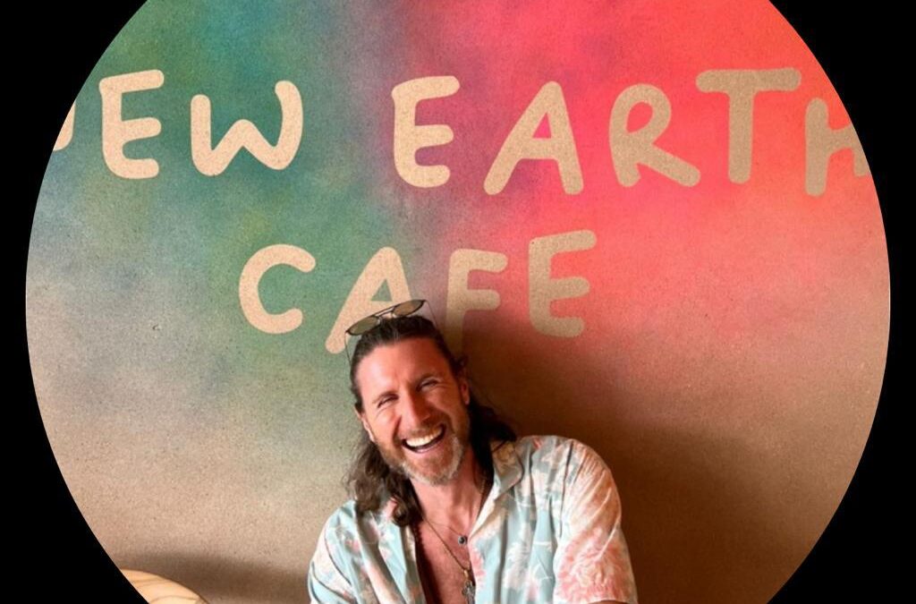 Beyond the Illusion by Alex Roseman, co-creator of The New Earth Movement & Foundation