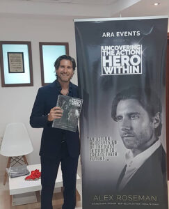 Alex Roseman actor