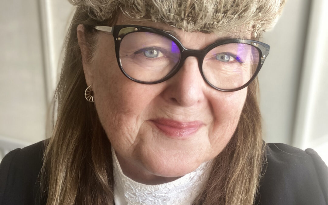 Making a case for happiness: by barrister, resilience trainer & positive psychology coach Bev Cripps