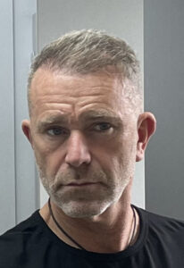 Property developer Garry Simpson