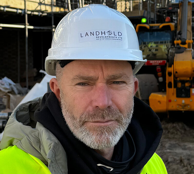 Strengthening my foundations, by property developer Garry Simpson