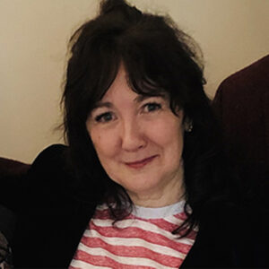 Supervising Hoffman Facilitator Mairi Russell