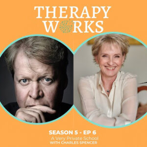 Therapy Works Charles Spencer Julia Samuel MBE