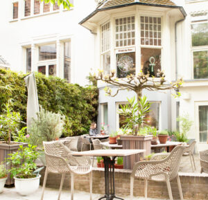 De Roos, Amsterdam