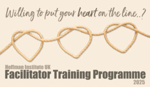 Hoffman Facilitator training 2025