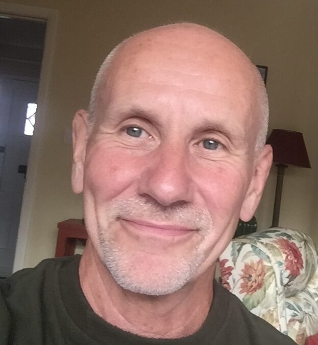 Redefining Masculinity by retired teacher and translator Pierre Voegeli