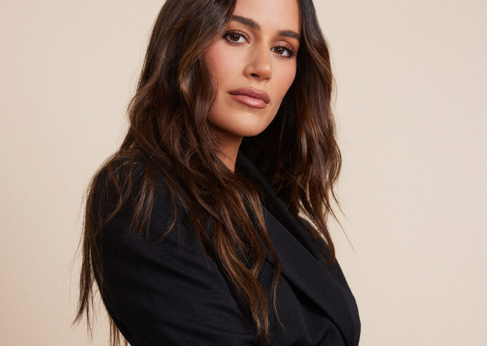 ‘One of the most transformative things I’ve ever done’ Sheena Zadeh of Kosas in Harper’s Bazaar Arabia