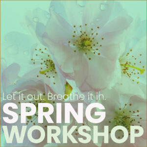 Spring workshop