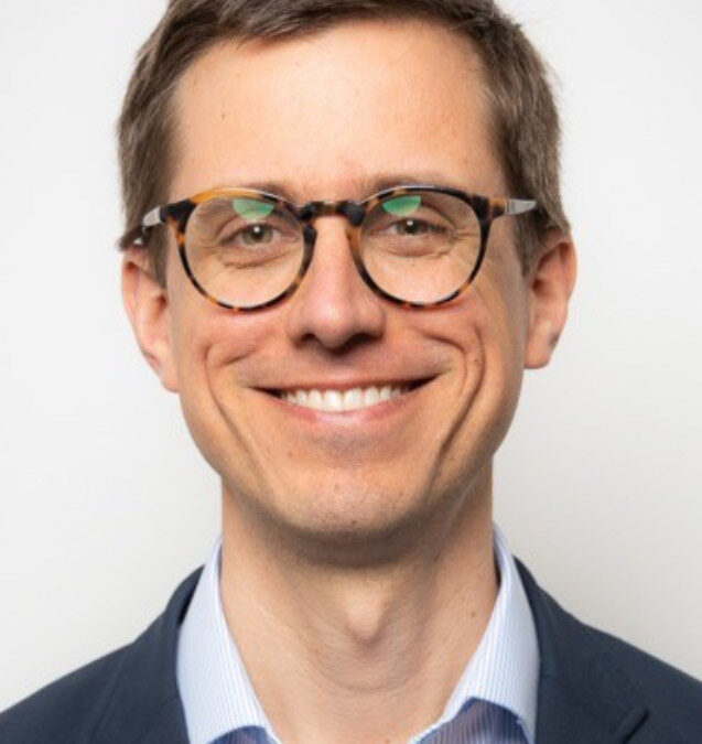 Finding My Funny Bone, by  lawyer and writer Matthew Benz
