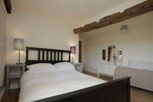 French Retreat bedroom