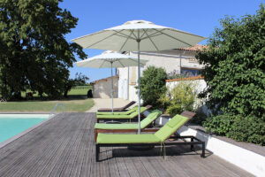 French Retreat loungers