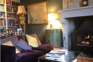 French Retreat salon