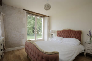French Retreat bedroom