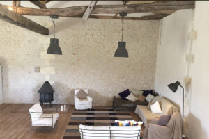 French Retreat sofas