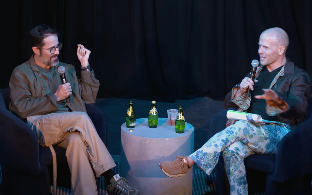 Mozi founder Evan Williams talks about the Process with Tim Ferris