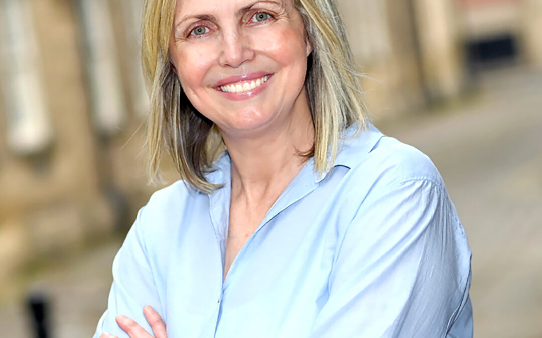 Hope, the golden thread through life, by communications consultant Dee Cowburn