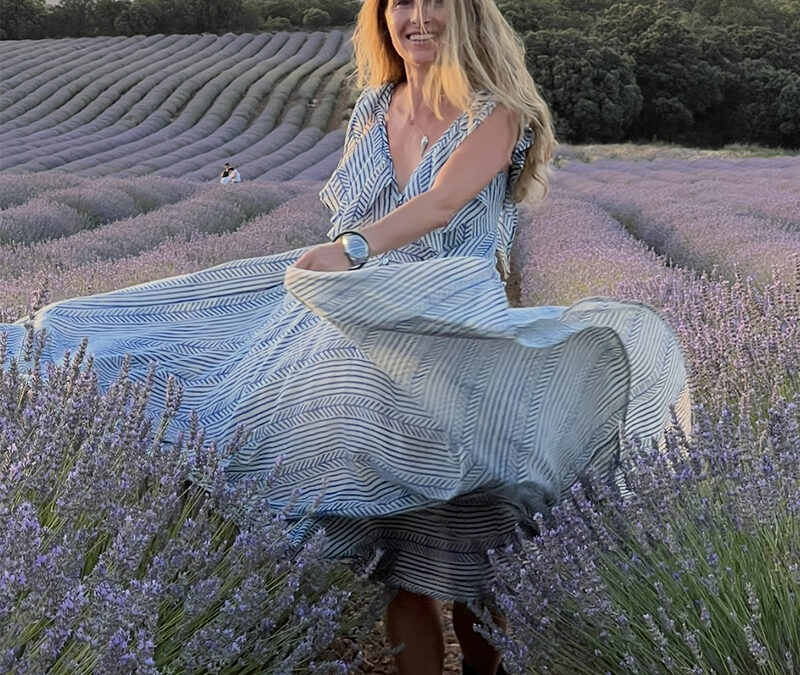 Doing the Process for a second time: interview with life coach Cristina Forgach
