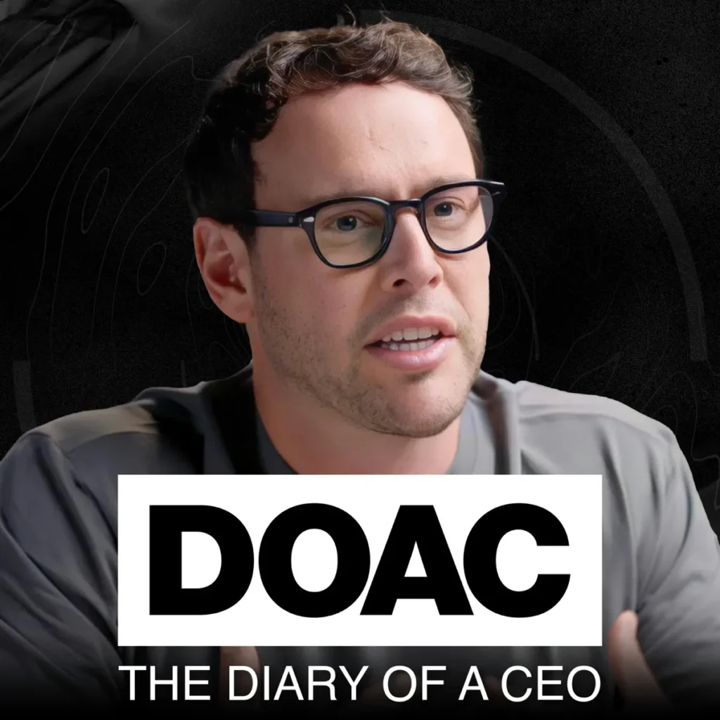 Diary of a CEO