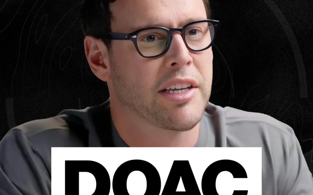 Diary of a CEO: Scooter Braun talks Hoffman with Steven Bartlett